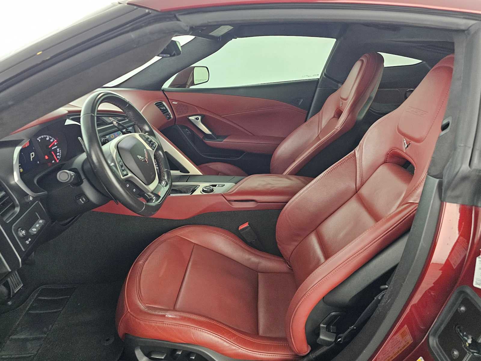 2016 Chevrolet Corvette Z06 3LZ