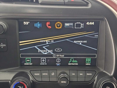 2016 Chevrolet Corvette Z06 3LZ