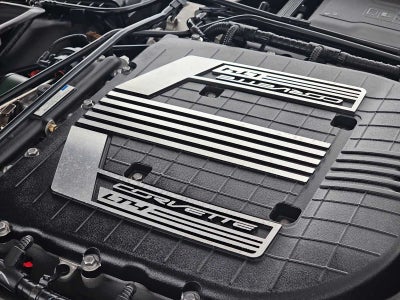 2016 Chevrolet Corvette Z06 3LZ