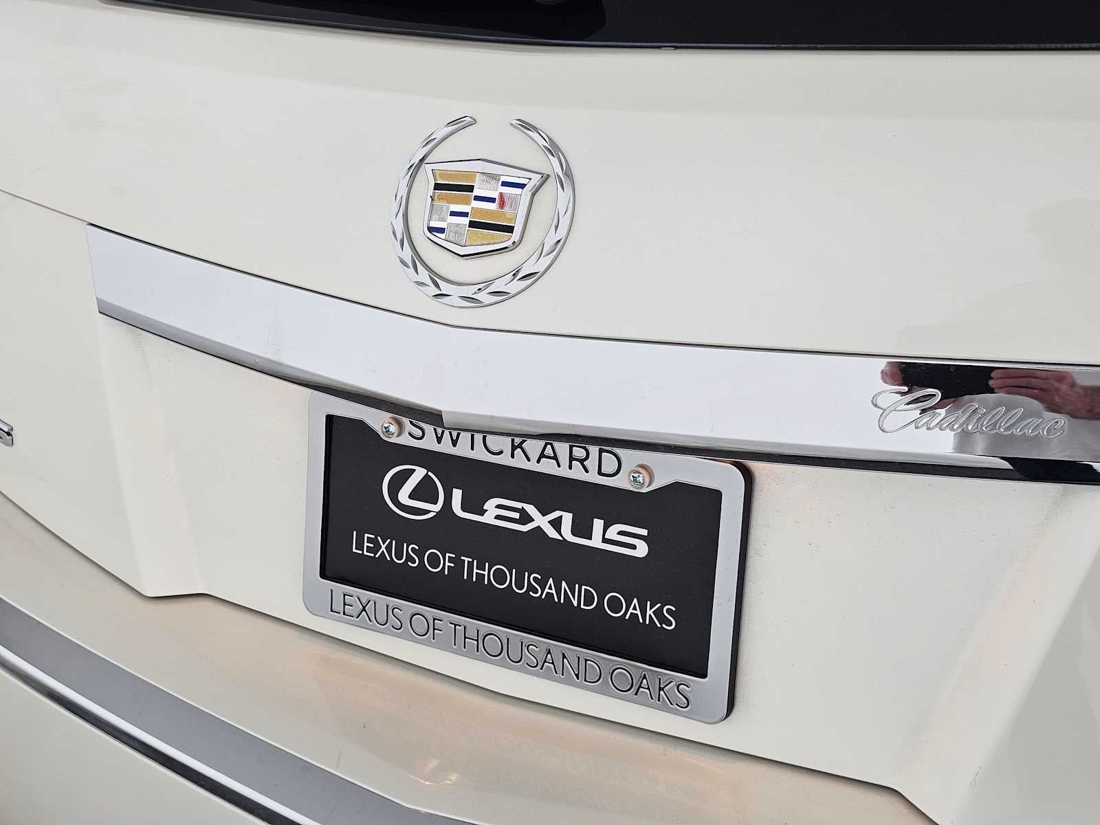 2010 Cadillac CTS Wagon Luxury