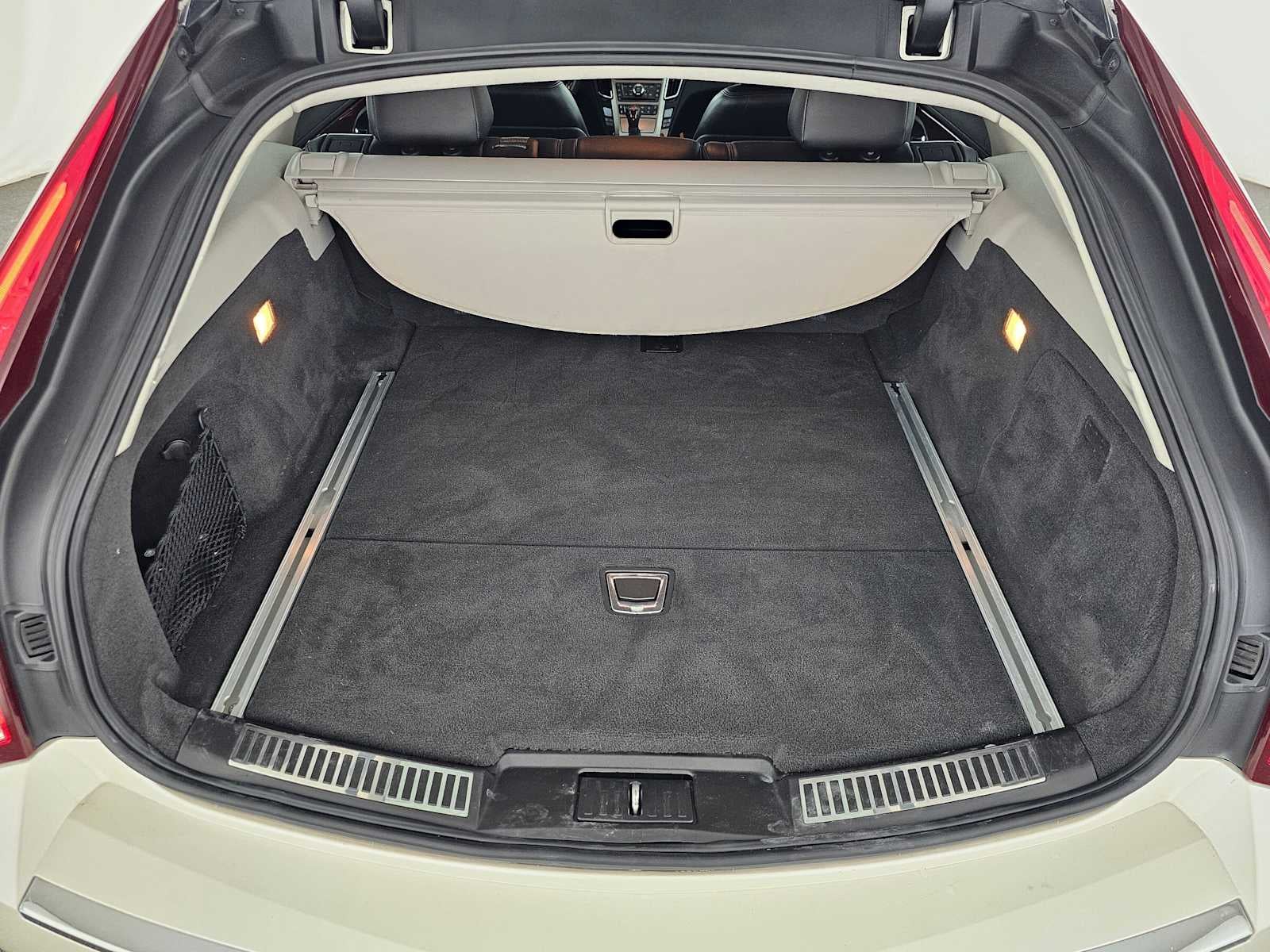 2010 Cadillac CTS Wagon Luxury