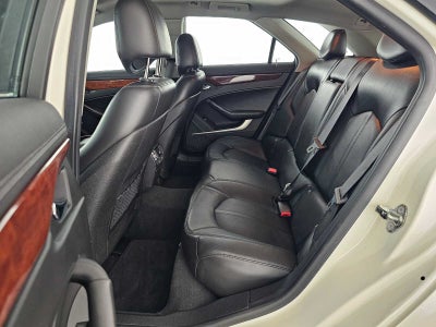 2010 Cadillac CTS Wagon Luxury