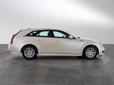 2010 Cadillac CTS Wagon Luxury