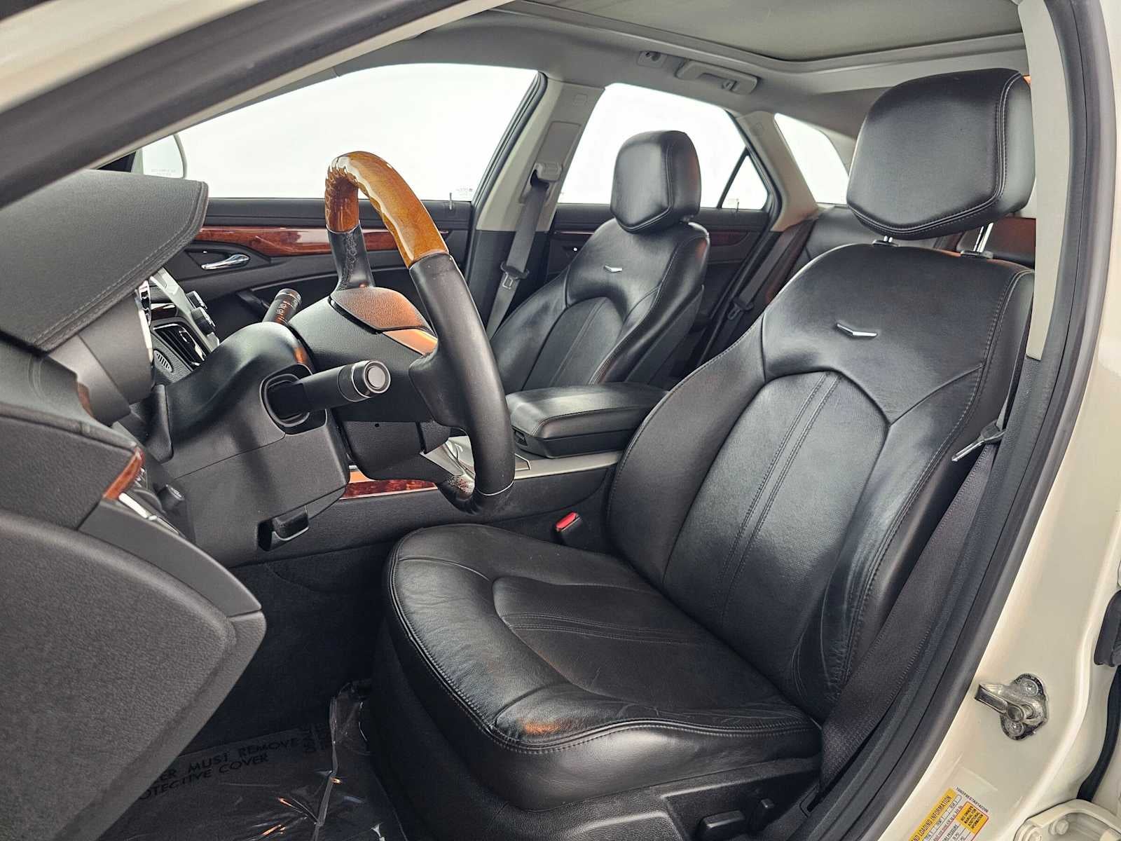2010 Cadillac CTS Wagon Luxury