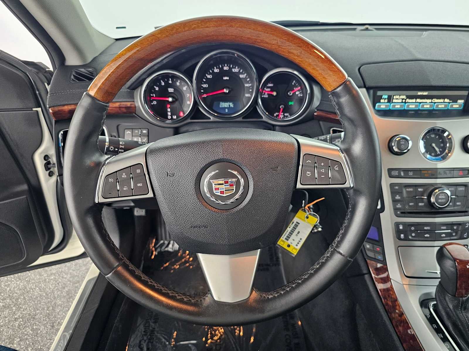 2010 Cadillac CTS Wagon Luxury