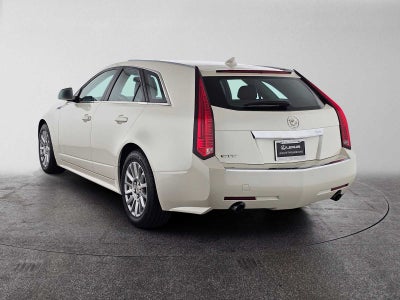 2010 Cadillac CTS Wagon Luxury