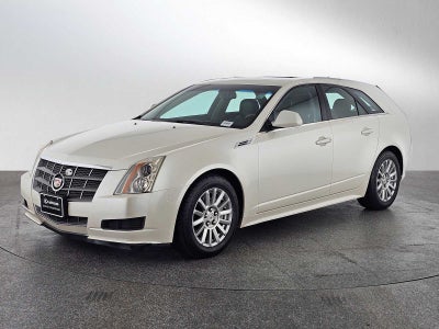 2010 Cadillac CTS Wagon Luxury
