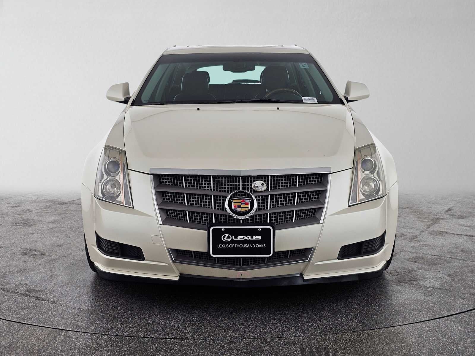 2010 Cadillac CTS Wagon Luxury