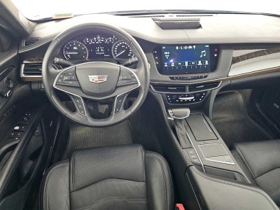 2018 Cadillac CT6 Luxury AWD