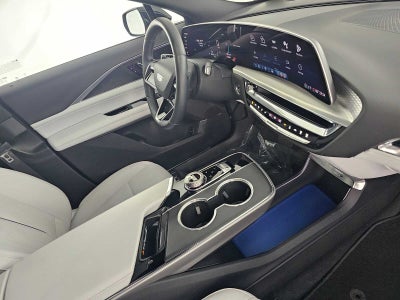 2025 Cadillac LYRIQ Luxury