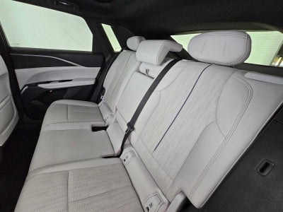 2025 Cadillac LYRIQ Luxury
