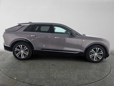 2025 Cadillac LYRIQ Luxury