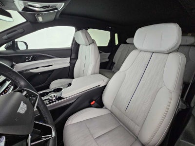 2025 Cadillac LYRIQ Luxury