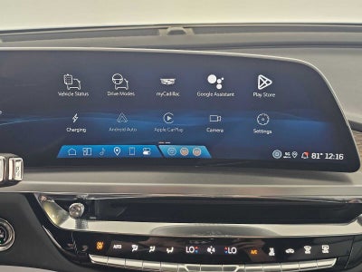 2025 Cadillac LYRIQ Luxury