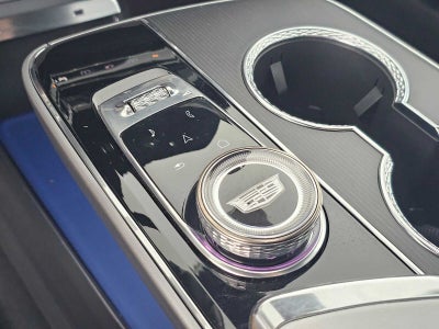 2025 Cadillac LYRIQ Luxury