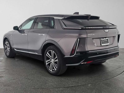 2025 Cadillac LYRIQ Luxury