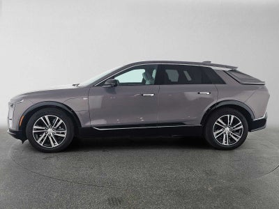 2025 Cadillac LYRIQ Luxury