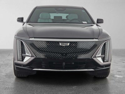 2025 Cadillac LYRIQ Luxury