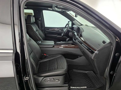 2023 Cadillac Escalade 4WD Premium Luxury Platinum