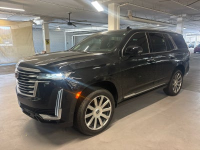 2023 Cadillac Escalade 4WD Premium Luxury Platinum