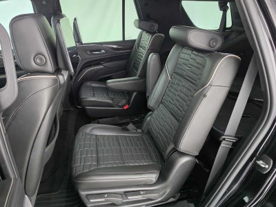 2023 Cadillac Escalade 4WD Premium Luxury Platinum