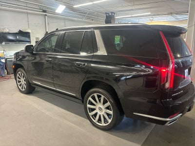 2023 Cadillac Escalade 4WD Premium Luxury Platinum