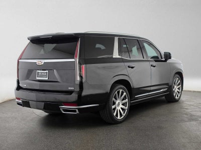 2023 Cadillac Escalade 4WD Premium Luxury Platinum