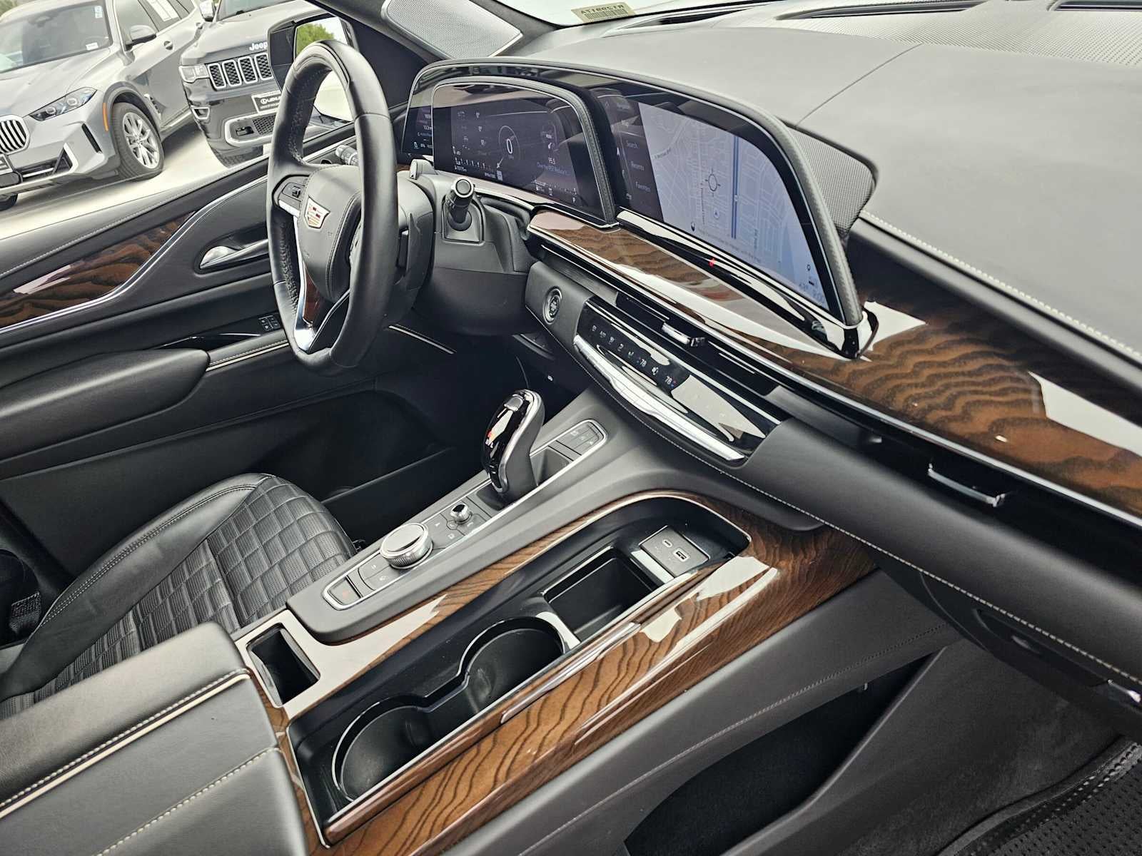 2024 Cadillac Escalade ESV 4WD Premium Luxury Platinum