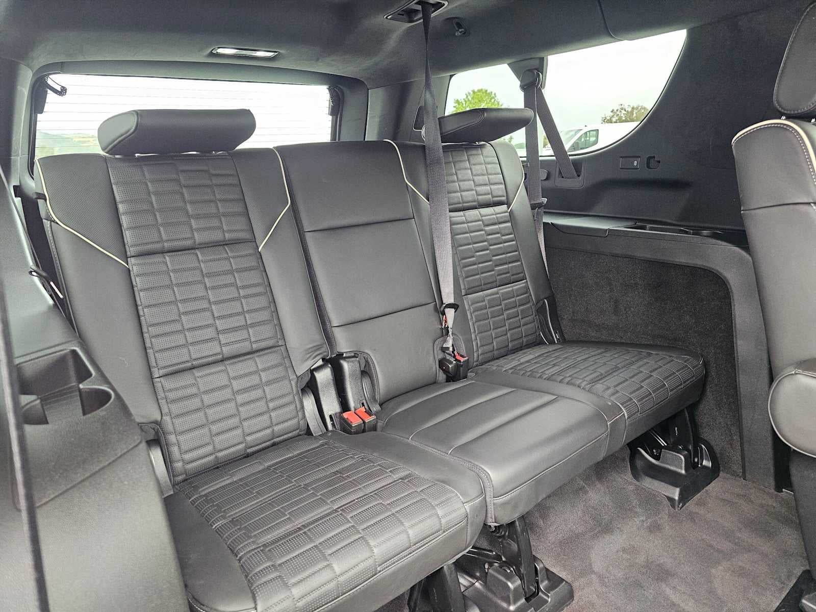2024 Cadillac Escalade ESV 4WD Premium Luxury Platinum