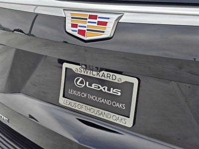 2024 Cadillac Escalade ESV 4WD Premium Luxury Platinum
