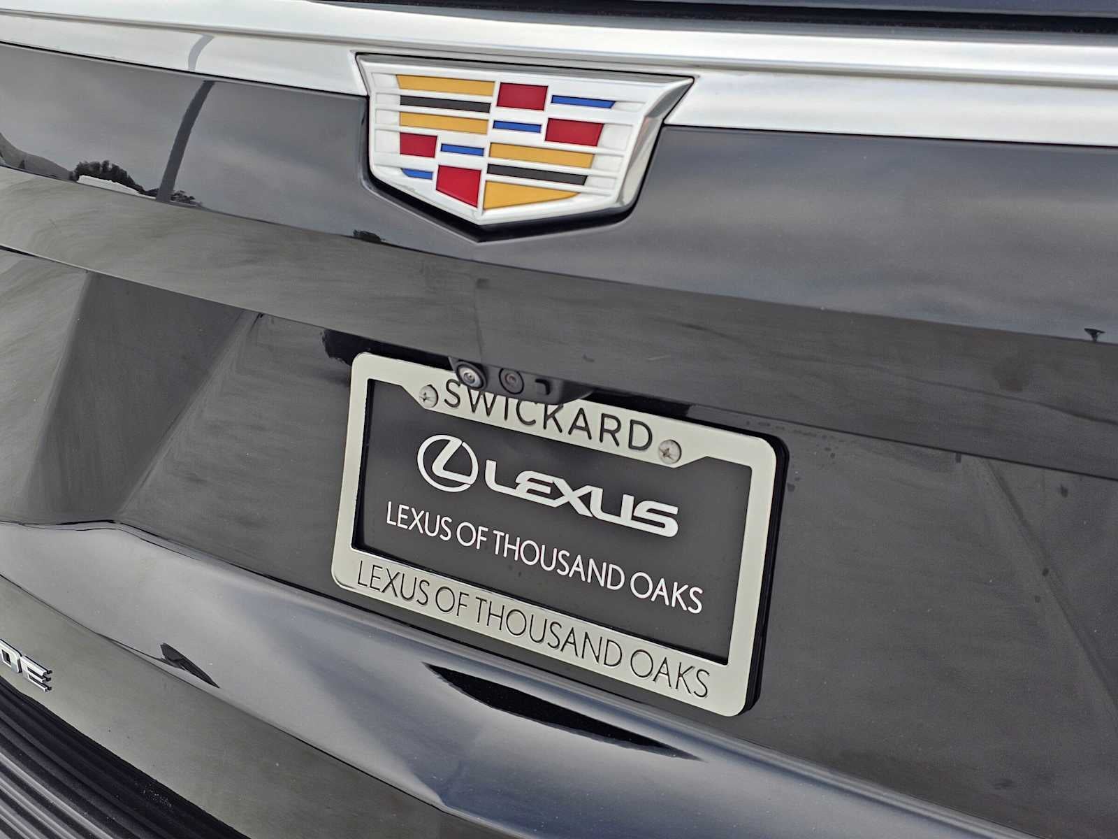 2024 Cadillac Escalade ESV 4WD Premium Luxury Platinum