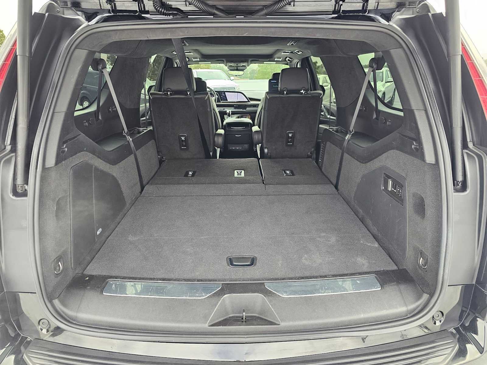 2024 Cadillac Escalade ESV 4WD Premium Luxury Platinum