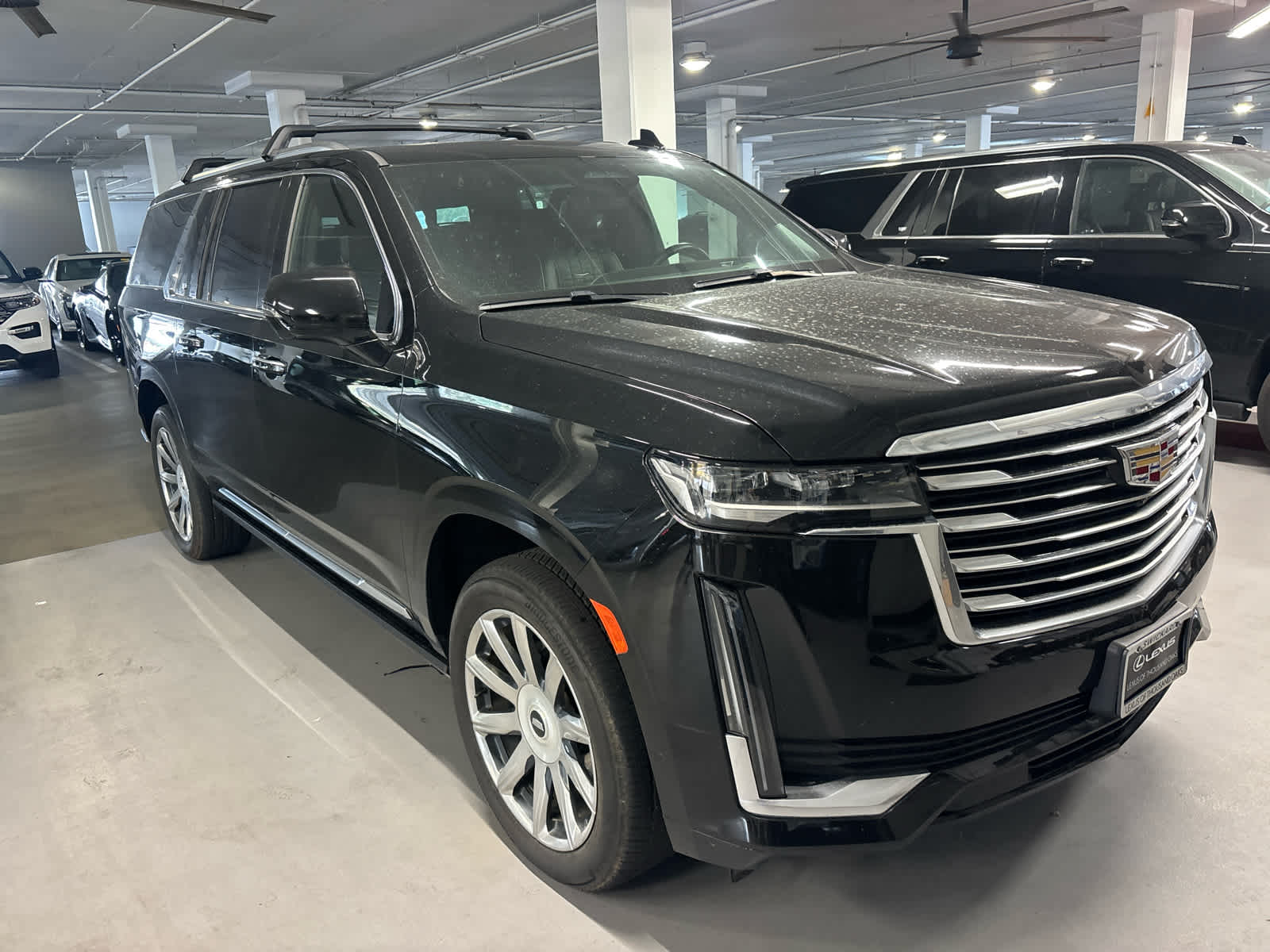 2024 Cadillac Escalade ESV 4WD Premium Luxury Platinum