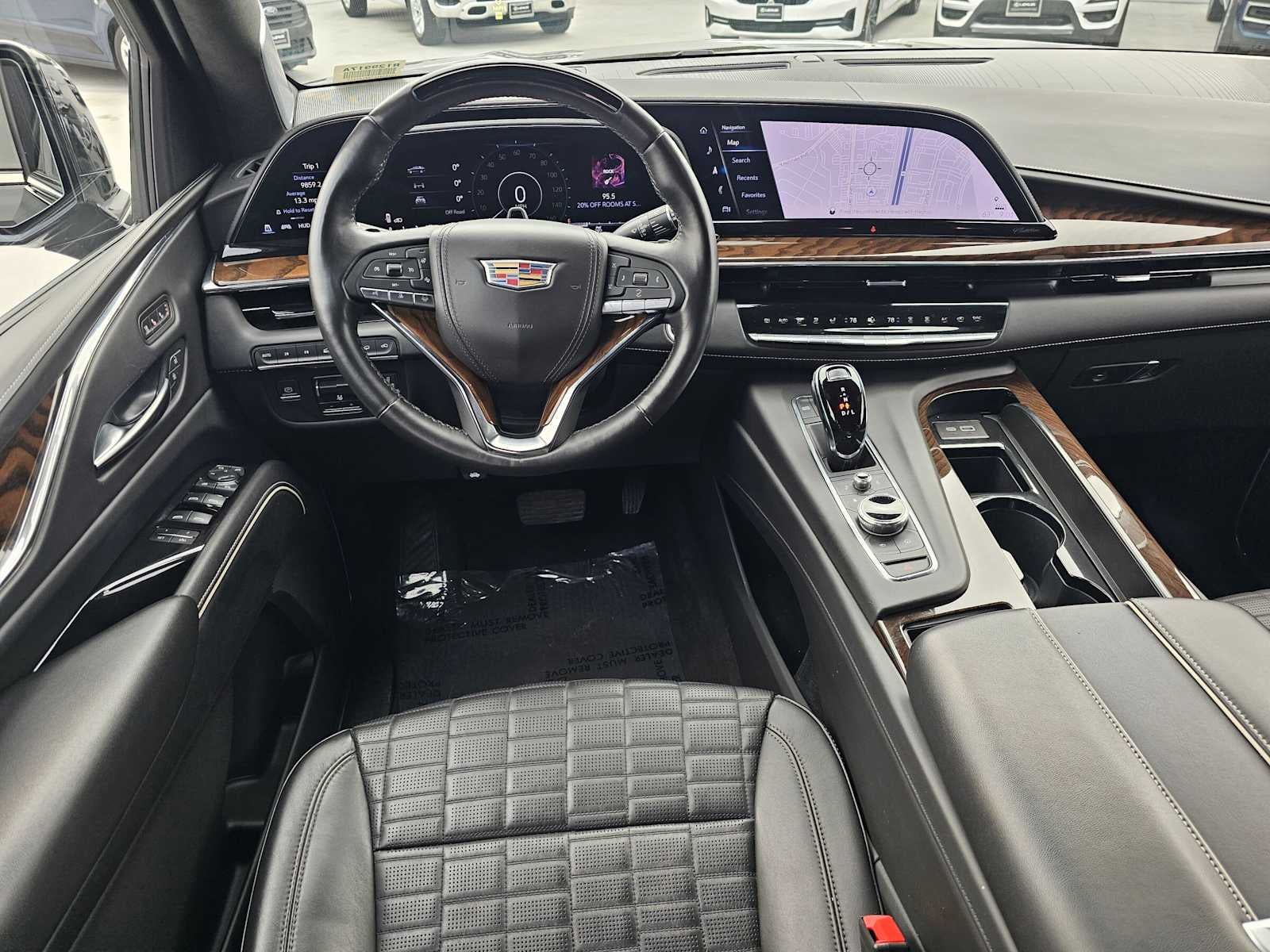 2024 Cadillac Escalade ESV 4WD Premium Luxury Platinum