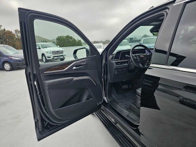 2024 Cadillac Escalade ESV 4WD Premium Luxury Platinum