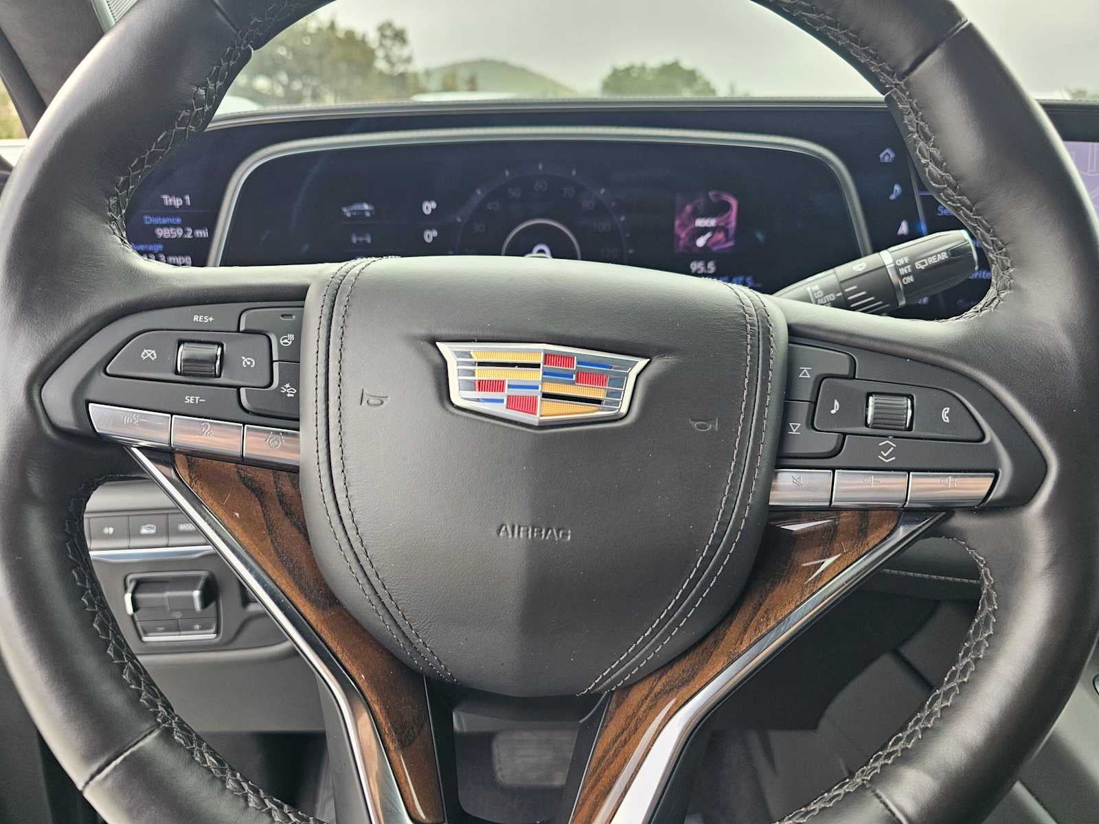 2024 Cadillac Escalade ESV 4WD Premium Luxury Platinum