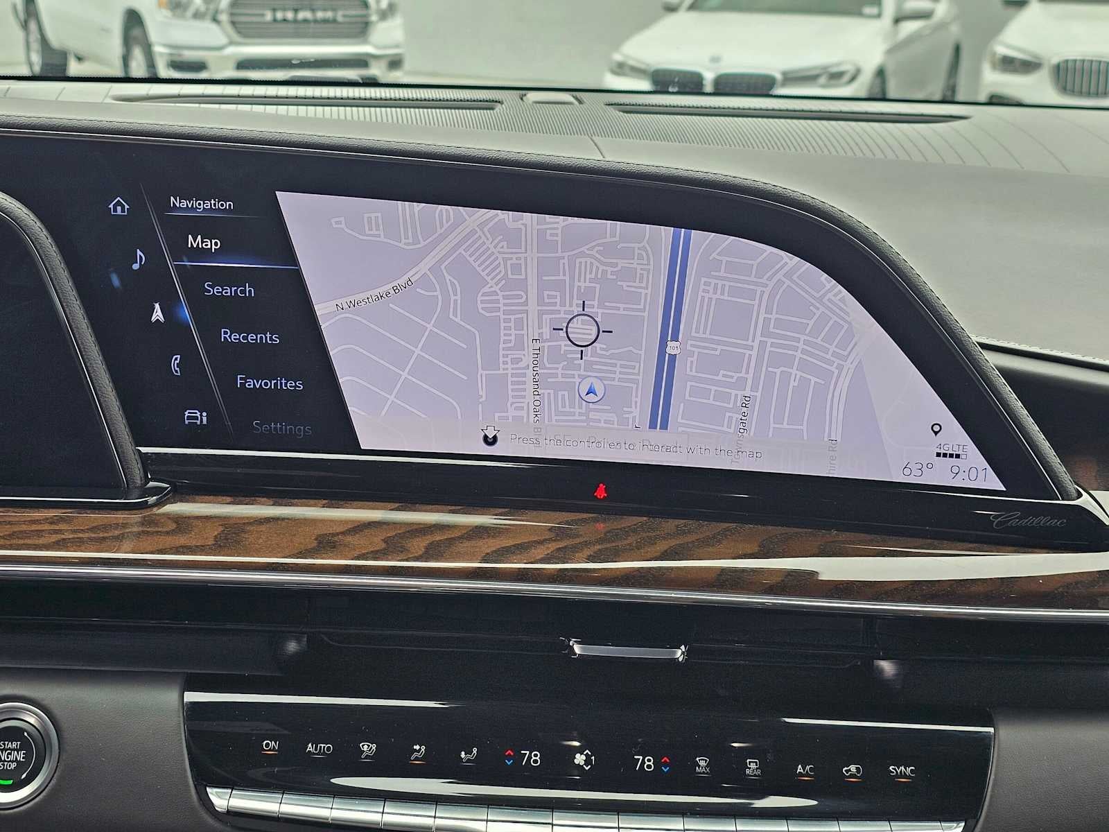 2024 Cadillac Escalade ESV 4WD Premium Luxury Platinum