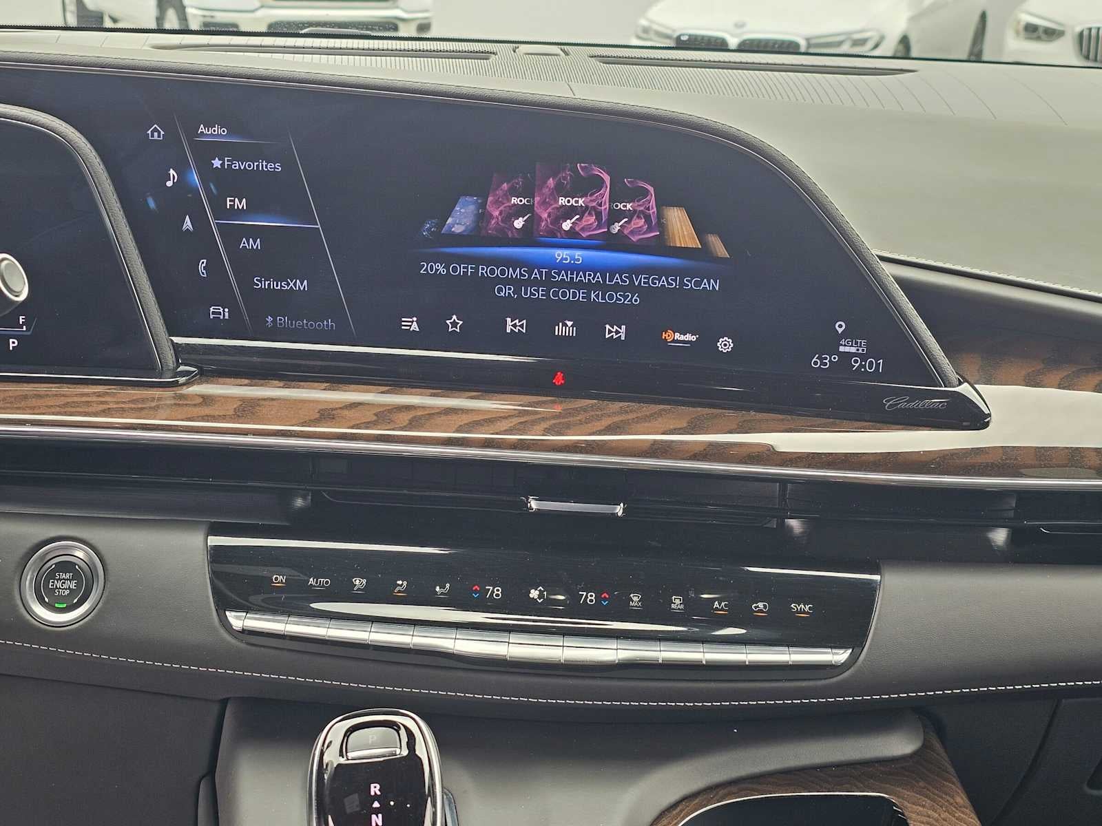 2024 Cadillac Escalade ESV 4WD Premium Luxury Platinum