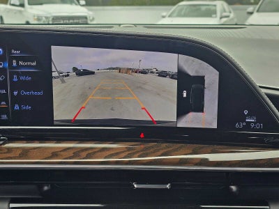 2024 Cadillac Escalade ESV 4WD Premium Luxury Platinum