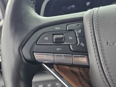2024 Cadillac Escalade ESV 4WD Premium Luxury Platinum