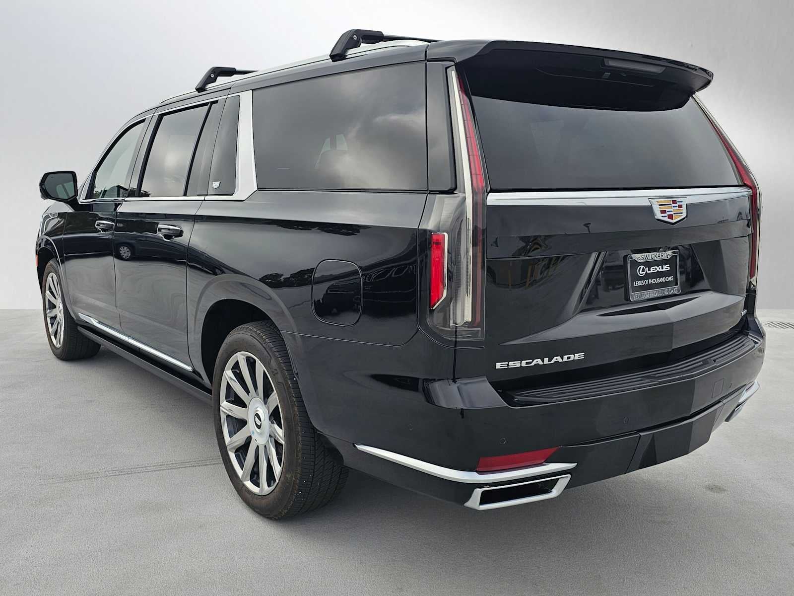 2024 Cadillac Escalade ESV 4WD Premium Luxury Platinum