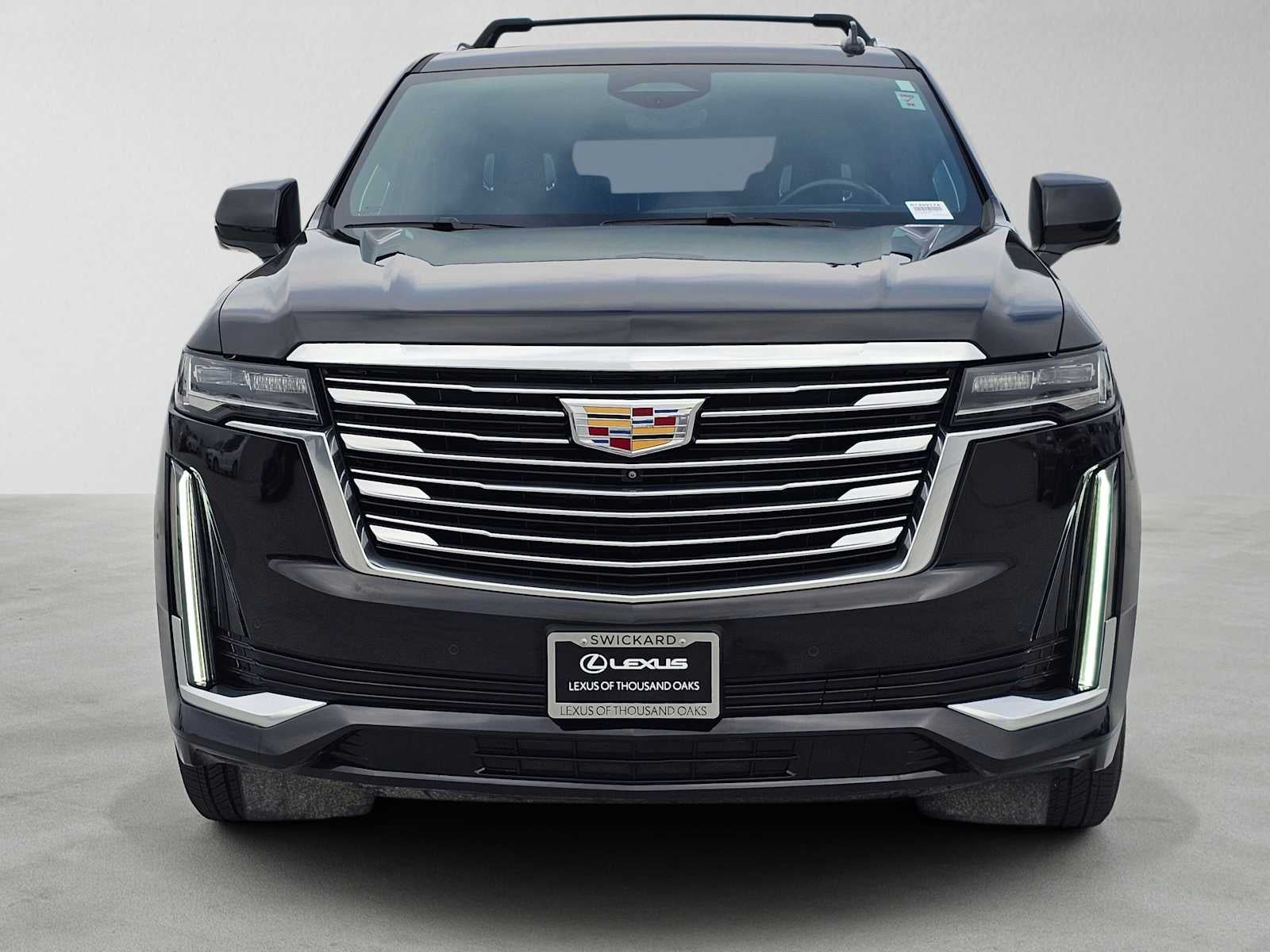 2024 Cadillac Escalade ESV 4WD Premium Luxury Platinum