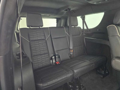 2024 Cadillac Escalade ESV 4WD Premium Luxury Platinum