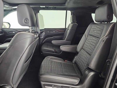 2024 Cadillac Escalade ESV 4WD Premium Luxury Platinum