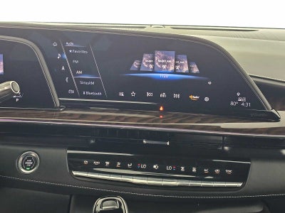 2024 Cadillac Escalade ESV 4WD Premium Luxury Platinum