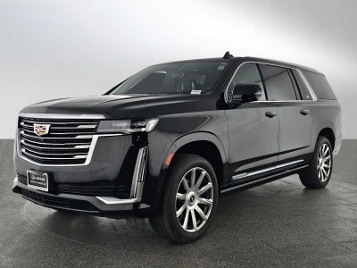 2024 Cadillac Escalade ESV 4WD Premium Luxury Platinum