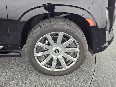 2024 Cadillac Escalade ESV 4WD Premium Luxury Platinum