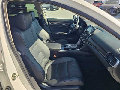2020 Honda Accord Hybrid EX-L