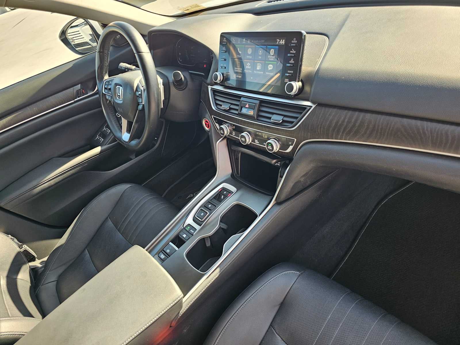 2020 Honda Accord Hybrid EX-L