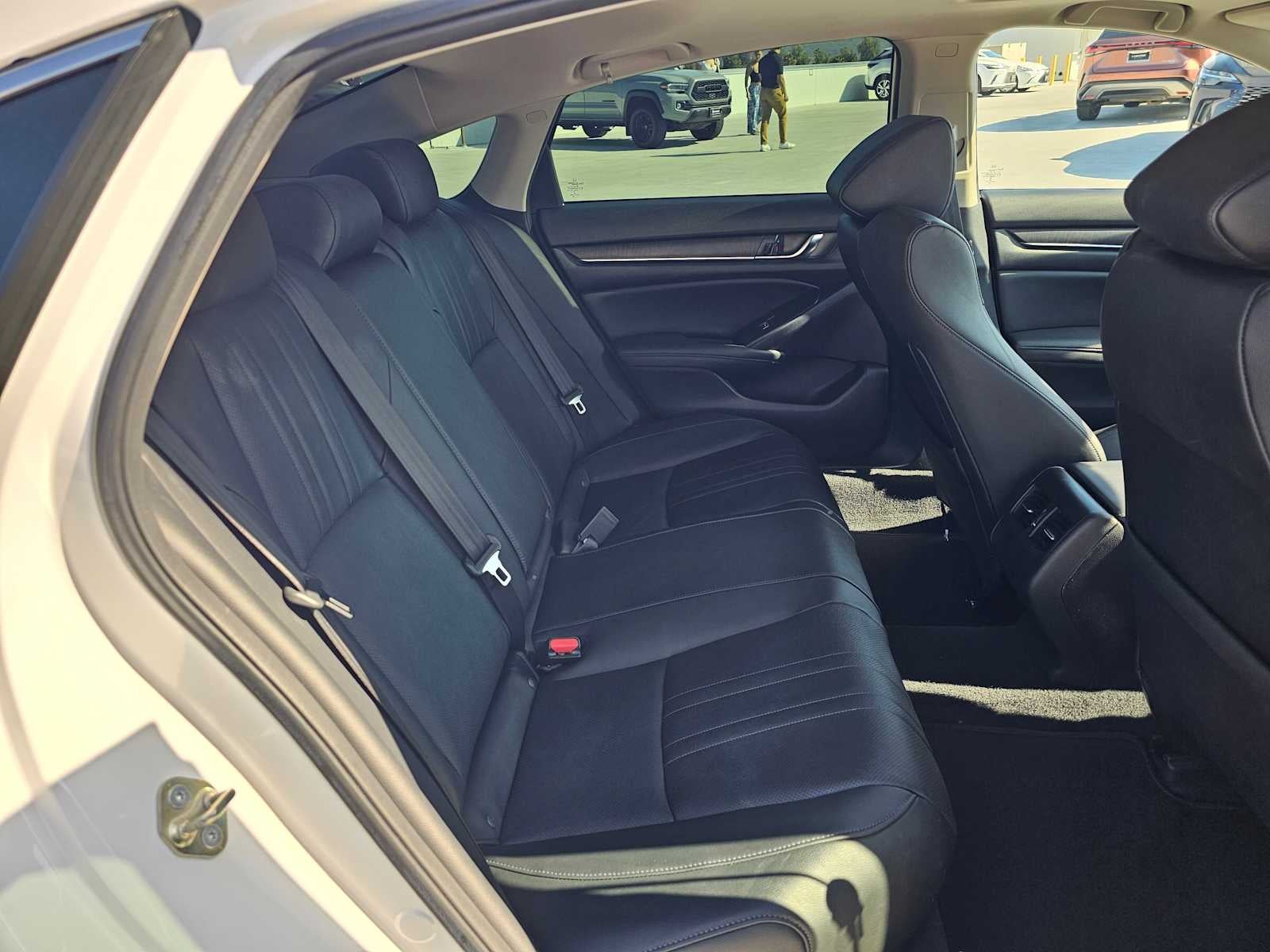 2020 Honda Accord Hybrid EX-L